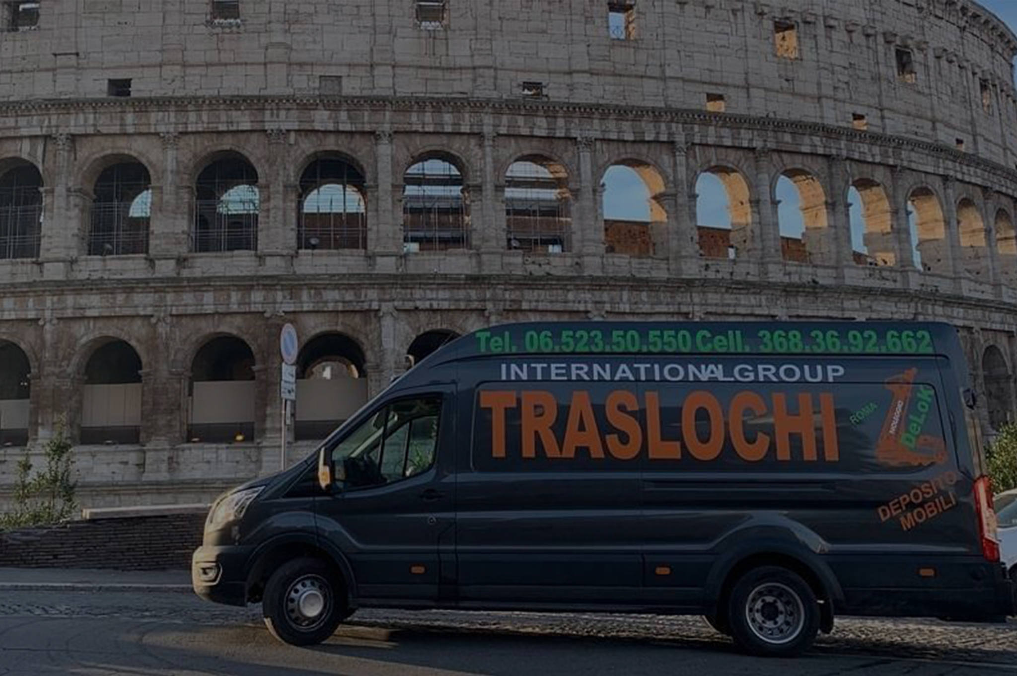Traslochi Roma Delok Group